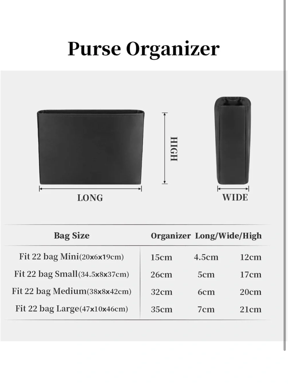 KINGS IN BAG keeps bag